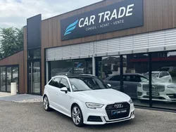 AUDI A3 Sportback 2.0 TDI - 150 8V SPORTBACK S line - TOIT OUVRANT - SIEGES CHAUFFANTS - CARPLAY