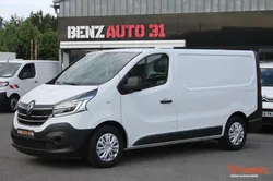 Renault Trafic PHII L1H1 1000 1.6 dCi 95 Grand Confort prix ttc