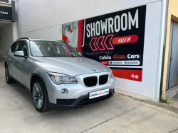 BMW X1 xDrive 18d