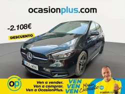 MERCEDES Clase B B 180d 8G-DCT