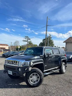 Hummer H3 3.7 BVA ORIGINE FRANCE ENTRETIEN COMPLET