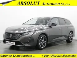 Peugeot 308 SW BLUEHDI 130CH S&S EAT8 ALLURE PACK