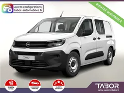Opel Combo DoKa XL Cam