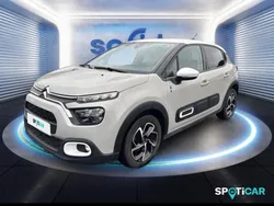 Citroen C3 1.2 PureTech 110ch S&S Saint James 121g