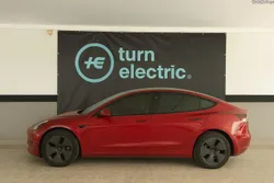 Tesla Model 3 Standard Range Plus RWD