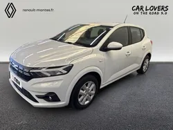 DACIA Sandero TCe 90 Expression