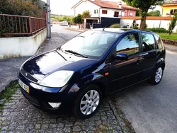 Ford Fiesta 1.2i 16v