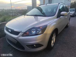 Ford Focus SW 1.6 TDCi ECOnetic