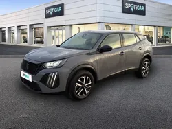 PEUGEOT 2008 PureTech 100 S&S BVM6 Active