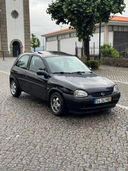 Opel Corsa 1.5 TD