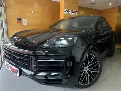 Porsche Cayenne Coupé E-Hybrid Aut.