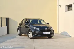 Toyota Yaris 1.5 HDF Comfort