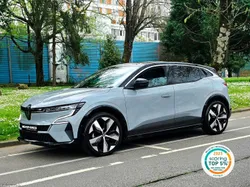Renault Mégane E-Tech EV60 Techno