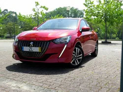 Peugeot 208 Automático 25.000km Nacional Allure 1.2 Gasolina 11