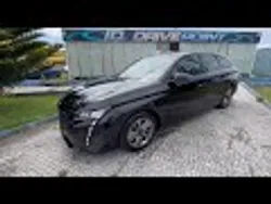 Peugeot 308 SW 1.5 BlueHDi Active Pack