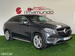 Mercedes-Benz GLE 350 d Coupé 4Matic