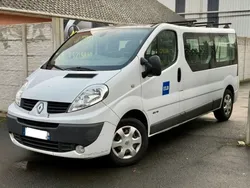 Renault TRAFIC II FG L1H1 1000 2.0 DCI 115CH CONFORT