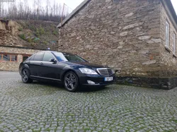 Mercedes-Benz S 320 320 Cdi (221.022)