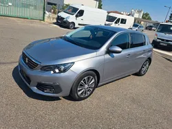 Peugeot 308 active 1.5 hdi 130cv eat8 annee 2021