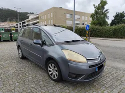 Citroën C4 Grand Picasso 1.6 HDI 7 LUGARES