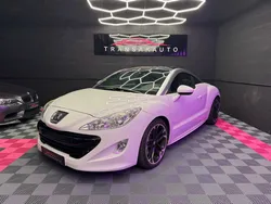 PEUGEOT RCZ 2.0 HDi FAP 163ch * 2ème main / SUIVI