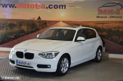 BMW 116 d Line Urban