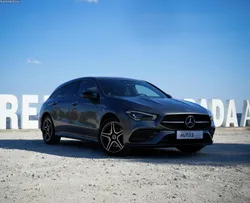 Mercedes-Benz CLA 250 e SB AMG