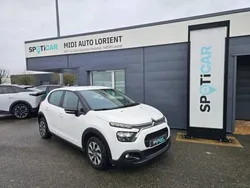 Citroen C3 1.5 BlueHDi 100 PLUS