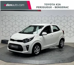 Kia Picanto III 1.0 DPi 67ch BVM5 Active 5p
