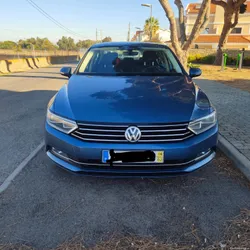 VW Passat 2000 150cv blue motion
