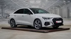 Audi S3 Limousine Quattro 310 ch, toit ouvrant, Bang Olufsen, Park Assist, caméra de recul, régulateur, pack black, etc....