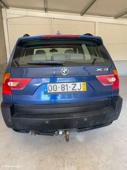 BMW X3 2.0 d
