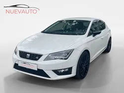 SEAT LEON 1.8 TFSI 180 Start/Stop FR DSG7
