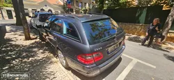 Mercedes-Benz E 220 CDi Executive II Aut.
