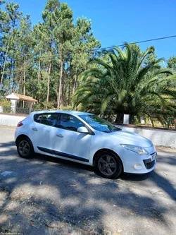 Renault Mégane dci