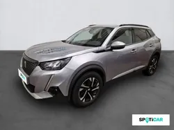 Peugeot 2008 PureTech 130 S&S BVM6 Allure
