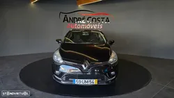 Renault Clio 1.0 TCe RS Line