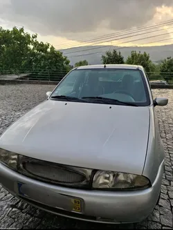 Ford Fiesta Jas