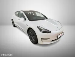 Tesla Model 3 Standard Range Plus RWD