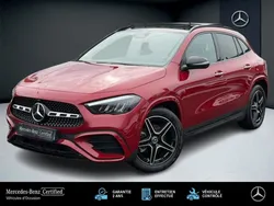 Mercedes Gla 200 d AMG Line