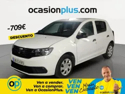 DACIA Sandero 0.9 TCE GLP Essential 66kW