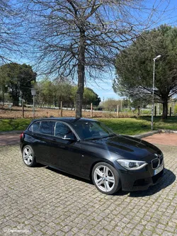 BMW 118 d Sport Line