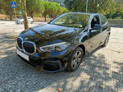 BMW 116 d Advantage 2021