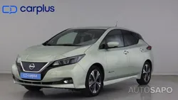 Nissan Leaf Leaf N-Connecta de 2018