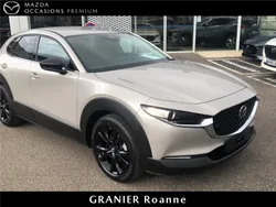 Mazda CX-30 2025 2.0L E-SKYACTIV X M HYBRID 186 CH 4X2 BVA6 Homura