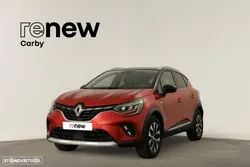 Renault Captur 1.0 TCe Techno