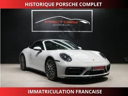 Porsche 911 CABRIOLET (992) 3.0 450CH S PDK