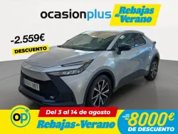 TOYOTA C-HR 140H Advance