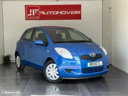 Toyota Yaris 1.0 VVT-i Cool Edition