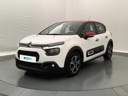 Citroën C3 PureTech 83 S&S BVM5 Shine